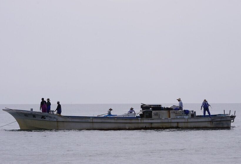 Hotel Ryokan Nisaburo