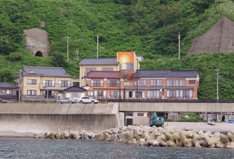 Hotel Ryokan Nisaburo