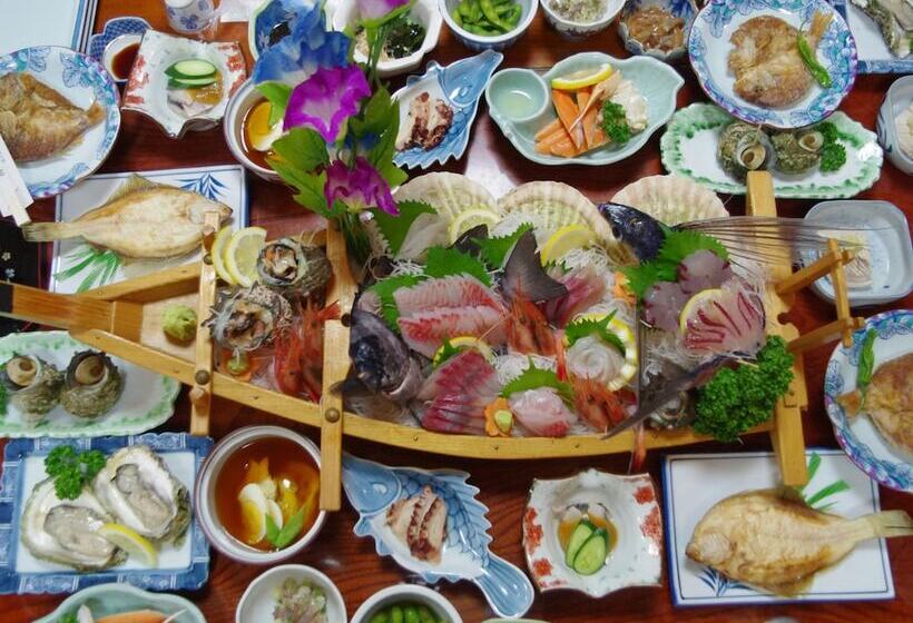 Hotel Ryokan Nisaburo