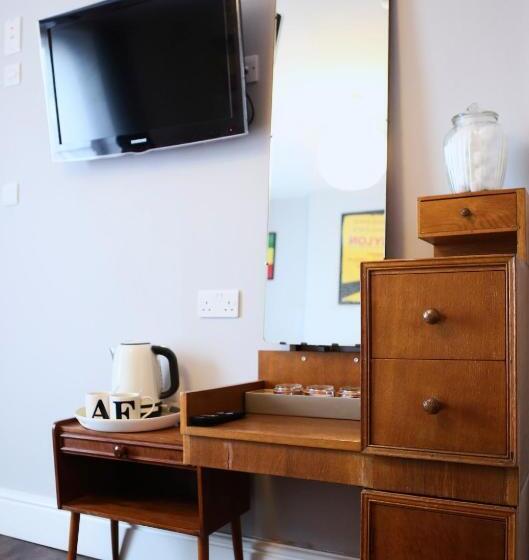 호텔 The Dark Horse Pub