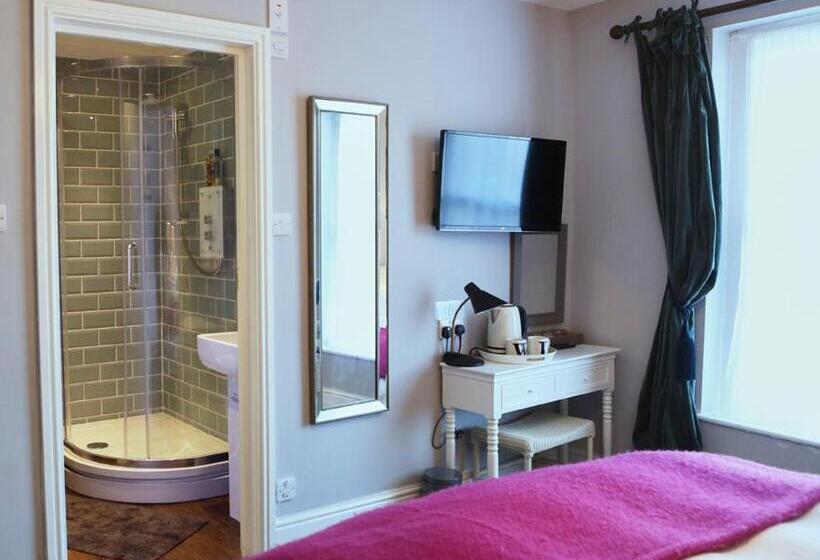 호텔 The Dark Horse Pub