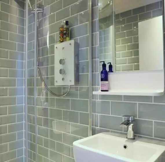 Hotelli The Dark Horse Pub