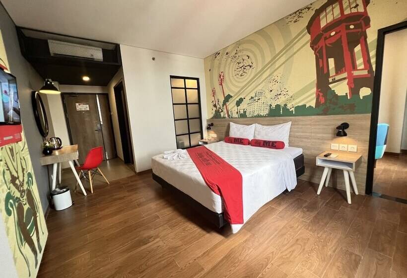 בית מלון כפרי Fortunagrande Jember