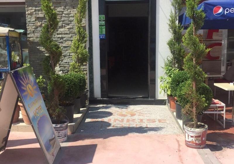 Sunrise Hotel çameria