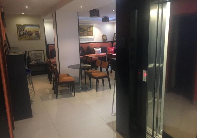 Sunrise Hotel çameria