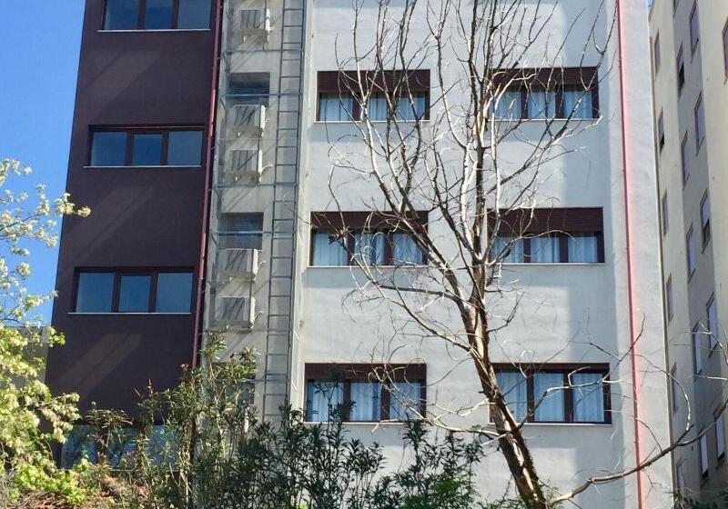 Sunrise Hotel çameria