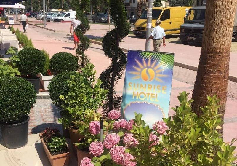 Sunrise Hotel çameria