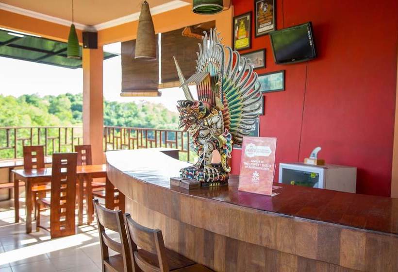 Zen Rooms Pecatu Padang Padang Beach