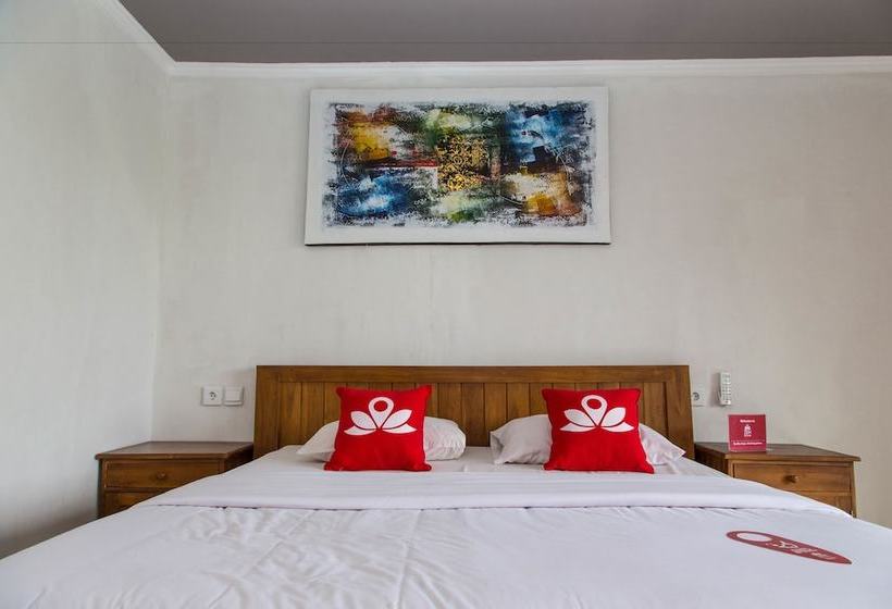 Zen Rooms Pecatu Padang Padang Beach