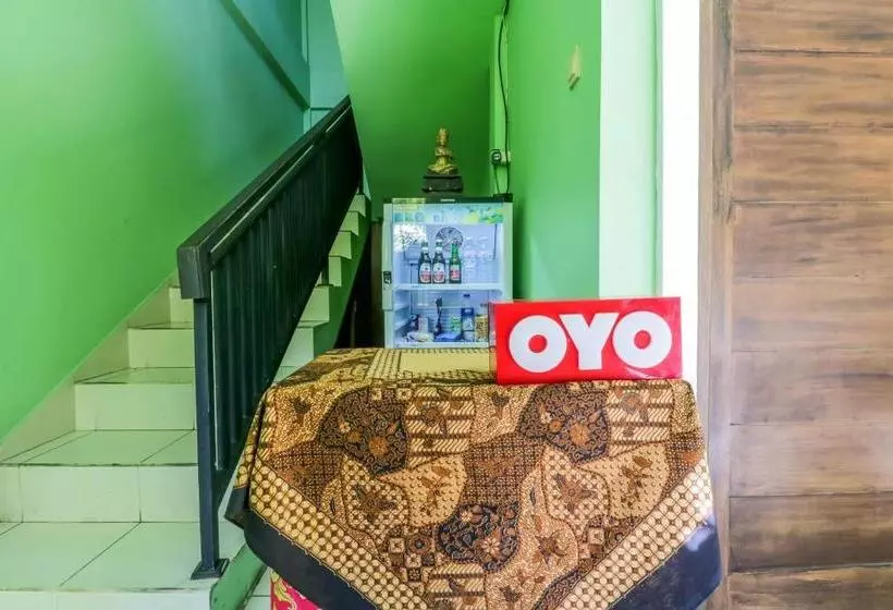 تختخواب و صبحانه Purnama House Tuban