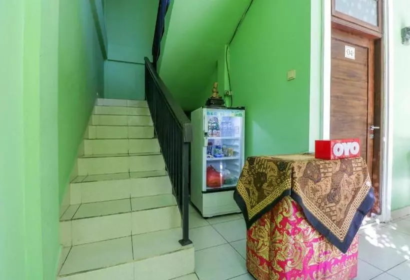 تختخواب و صبحانه Purnama House Tuban