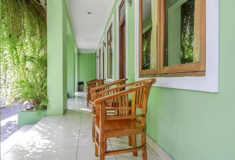 تختخواب و صبحانه Purnama House Tuban