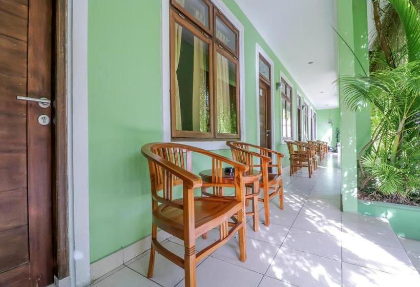 צימר Purnama House Tuban