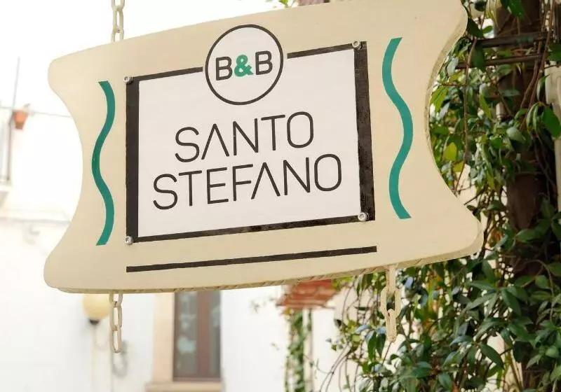 ベッドアンドブレックファースト Santo Stefano