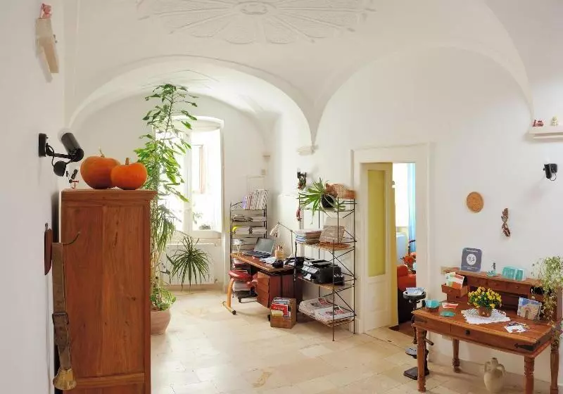 ベッドアンドブレックファースト Santo Stefano