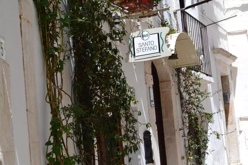 ベッドアンドブレックファースト Santo Stefano