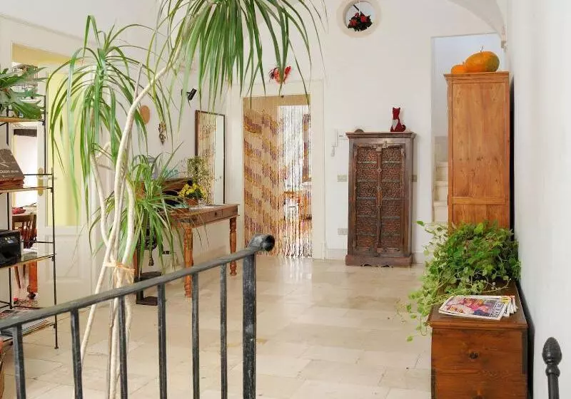 ベッドアンドブレックファースト Santo Stefano