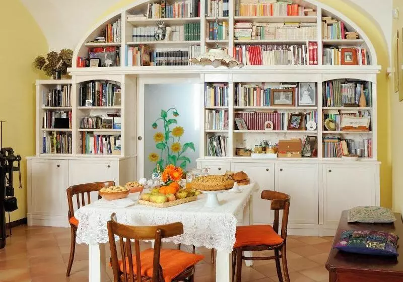 ベッドアンドブレックファースト Santo Stefano