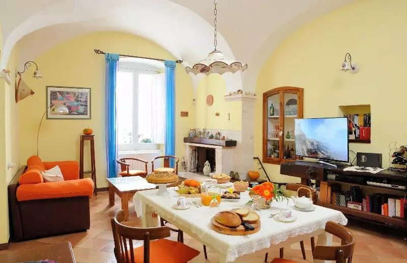 ベッドアンドブレックファースト Santo Stefano