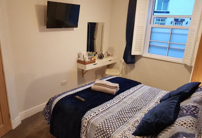 مبيت وإفطار Saracens House