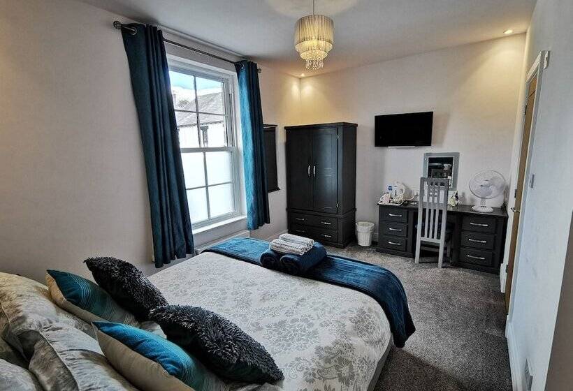 مبيت وإفطار Saracens House