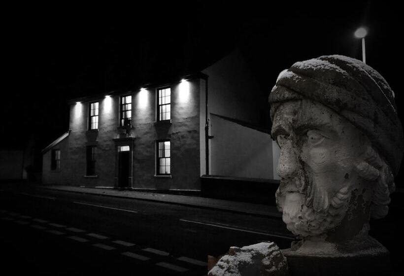 مبيت وإفطار Saracens House