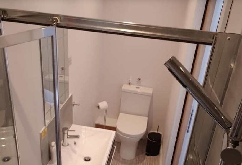 مبيت وإفطار Saracens House