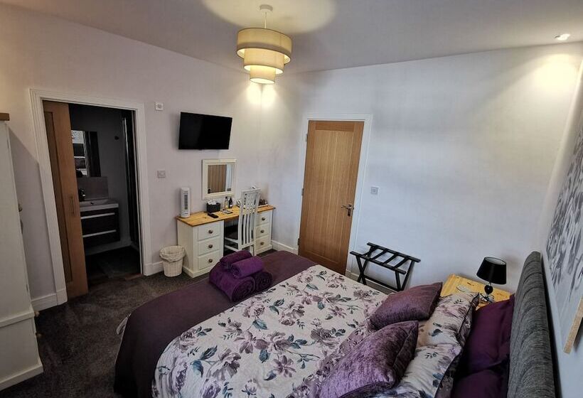 مبيت وإفطار Saracens House