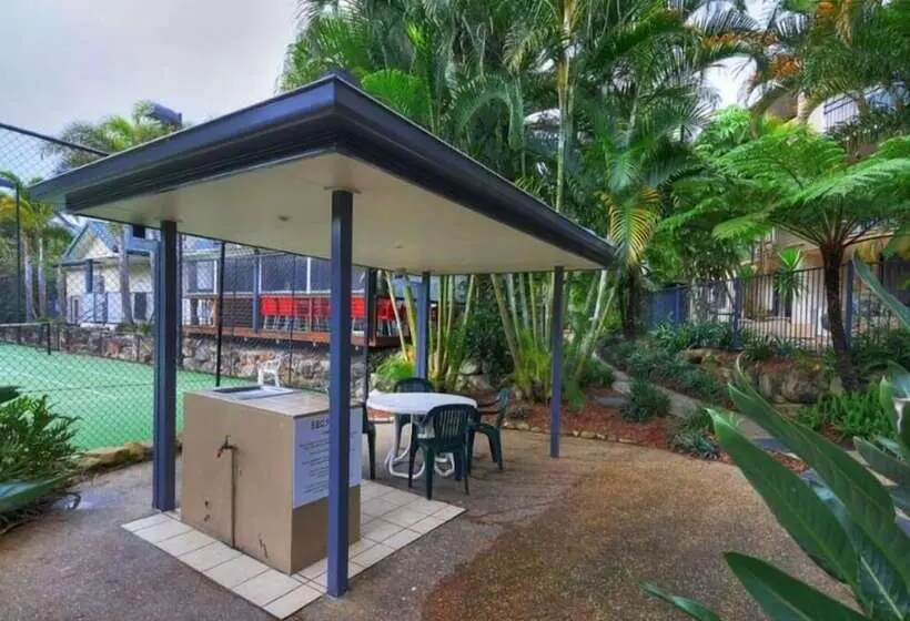 Gold Coast Family Apartment