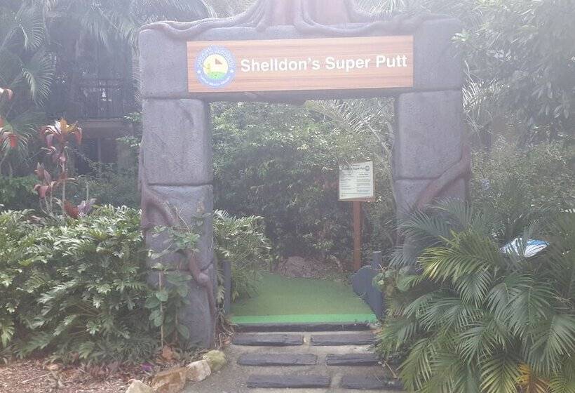 Gold Coast Family Apartment