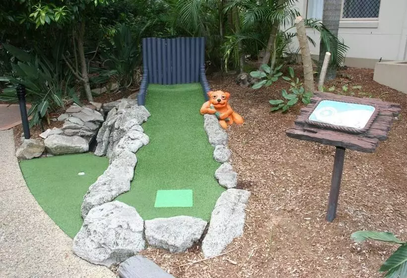 Gold Coast Family Apartment