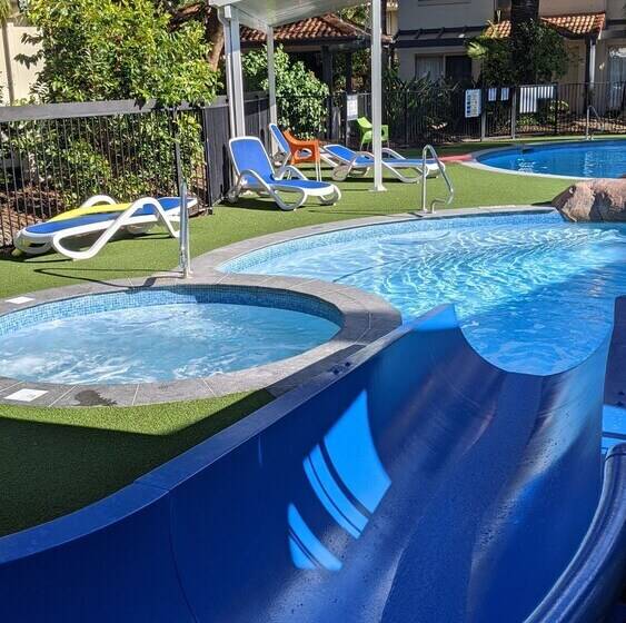 Gold Coast Family Apartment