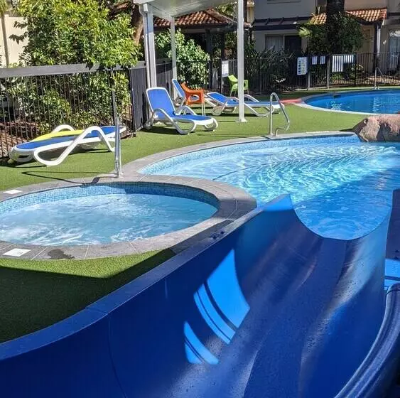 Gold Coast Family Apartment