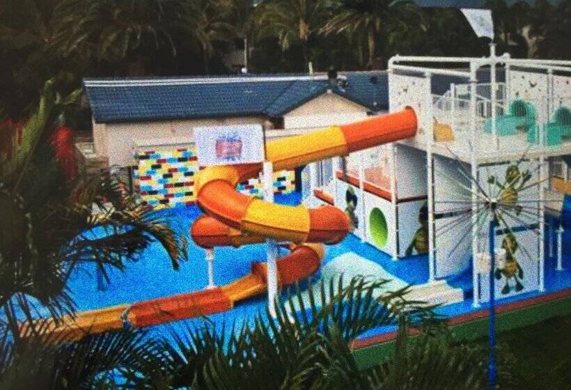 Gold Coast Family Apartment