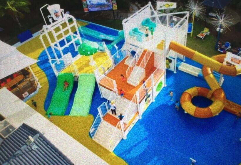 Gold Coast Family Apartment