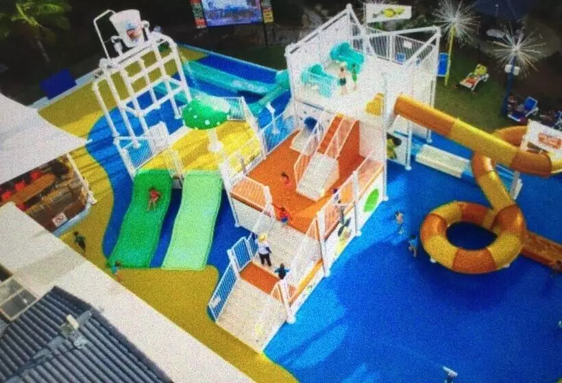 Gold Coast Family Apartment