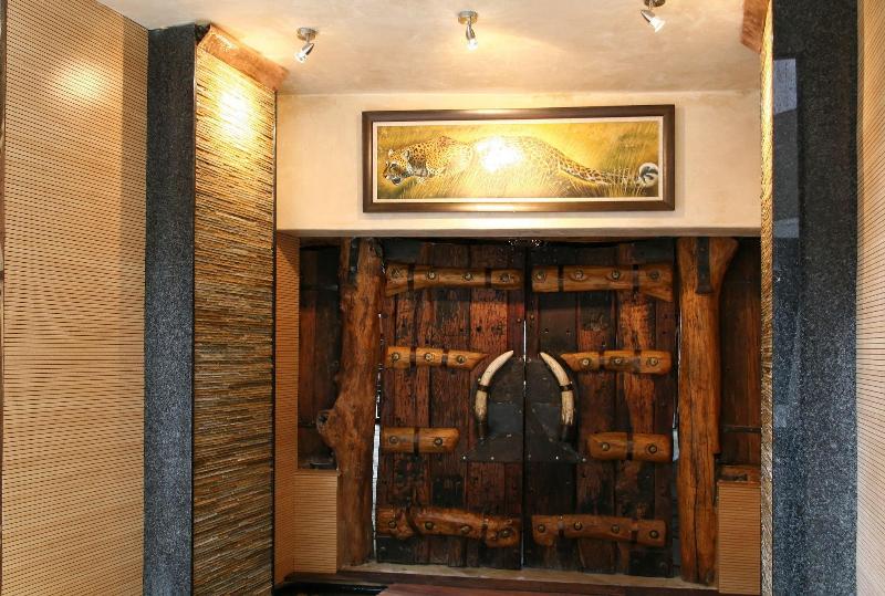 Hans Merensky Hotel & Estate