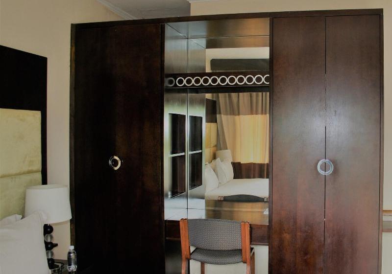 Hans Merensky Hotel & Estate