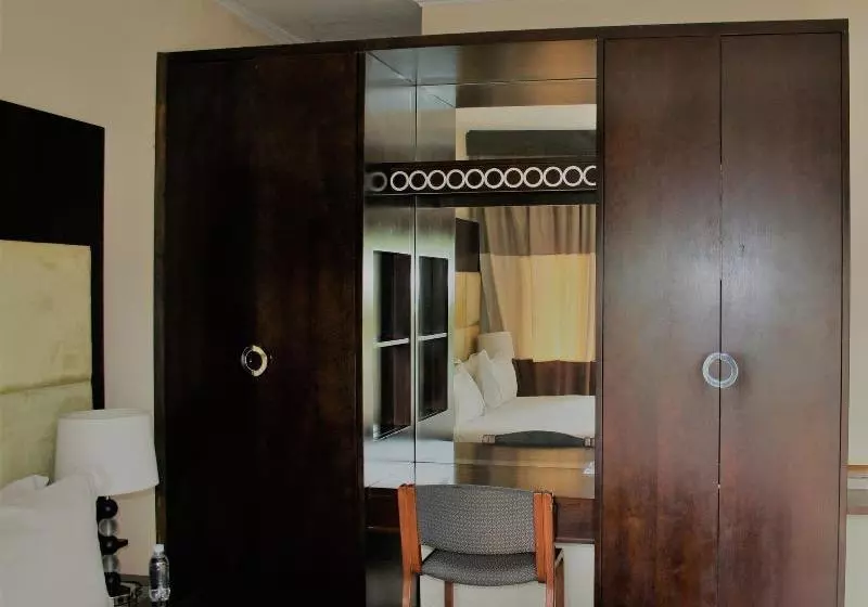 Hans Merensky Hotel & Estate