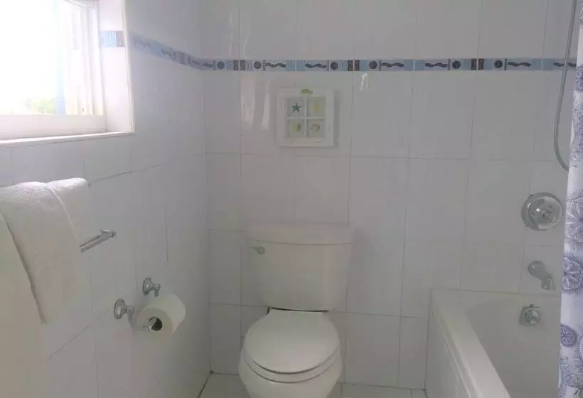 مسافرخانه Bermuda Villa Guest House