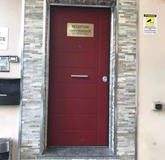 Hostelli Linate Residence