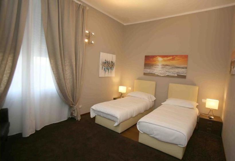 פונדק Linate Residence