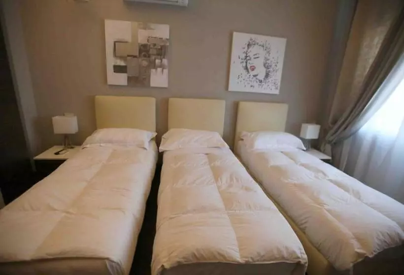 Hostelli Linate Residence