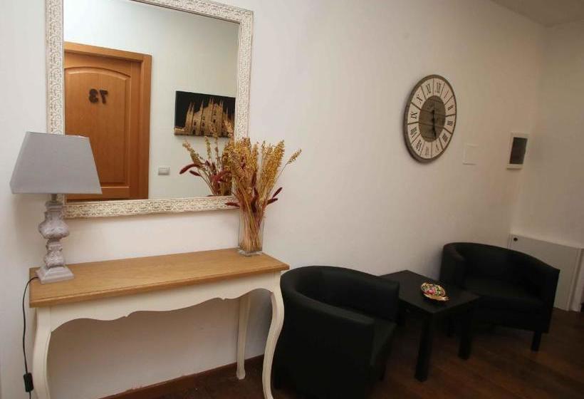 פונדק Linate Residence