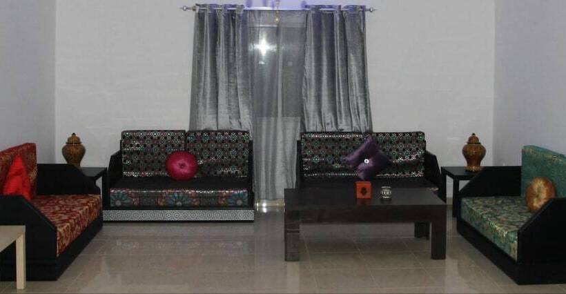 مسافرخانه Oceania Appart Hôtel