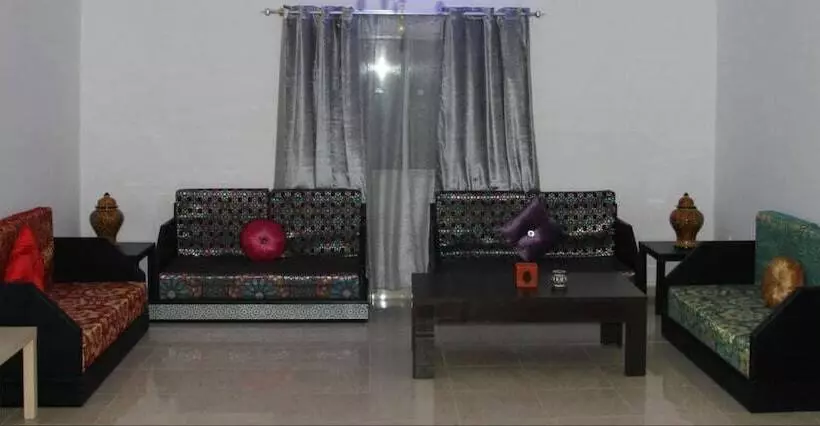 مسافرخانه Oceania Appart Hôtel