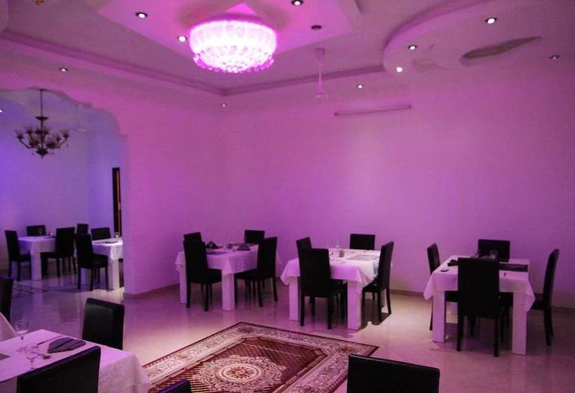 مسافرخانه Oceania Appart Hôtel