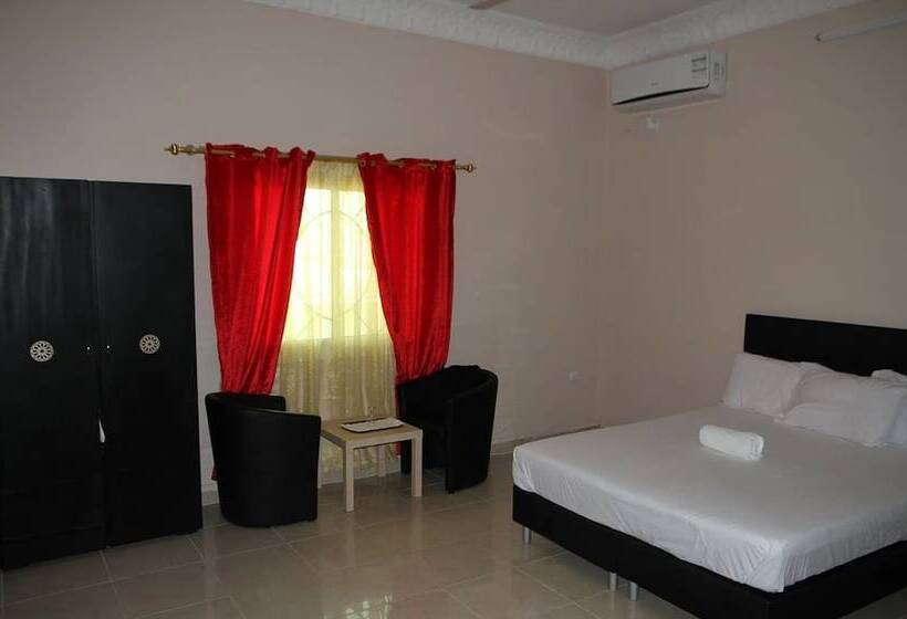 مسافرخانه Oceania Appart Hôtel