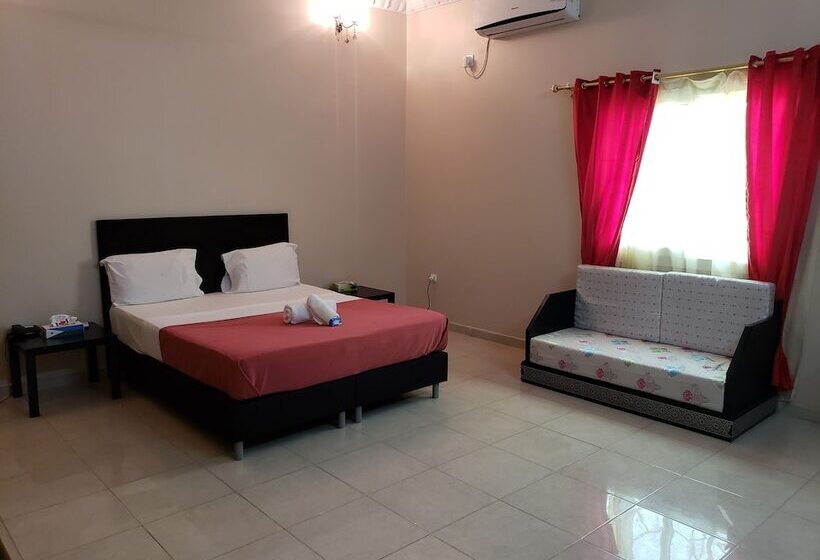 مسافرخانه Oceania Appart Hôtel