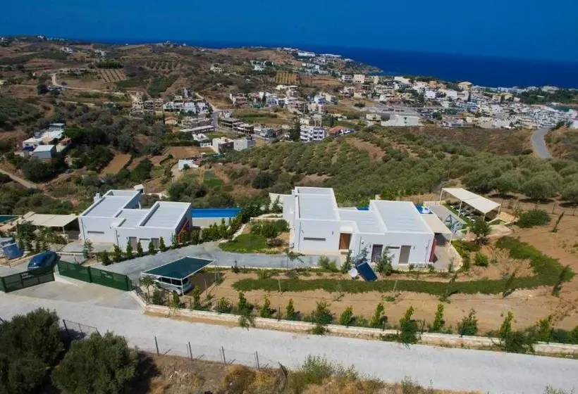 Sea View Villas